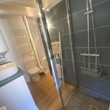 Apartamento Gemini, Joli Studio Climatise Nîmes